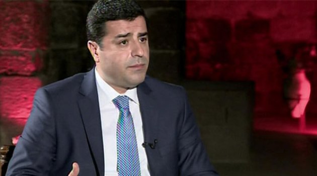 Demirtaş'tan Başkanlık Sistemi Sorusuna Yanıt