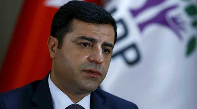 Demirtaş'tan flaş Dağlıca açıklaması