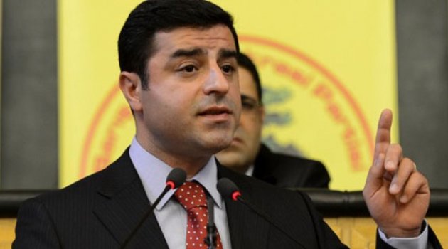 Demirtaş'tan iki HDP'li vekile uyarı