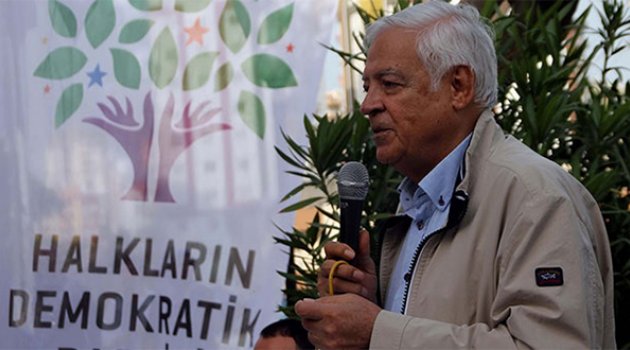 Dengir Fırat: Örgüt lideri olarak Cumhurbaşkanı ile hapis yatmayı şeref addediyorum