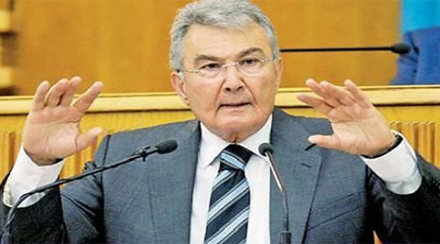 Deniz Baykal, AK Parti&#039;den Aday Olan Savcı Sayan&#039;a Sahip Çıktı