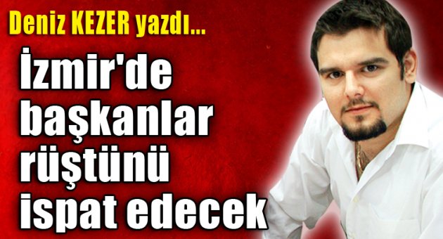 Deniz Kezer yazdı...