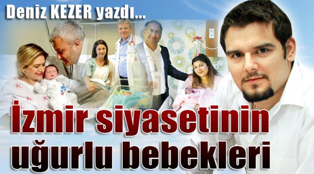 Deniz Kezer yazdı...