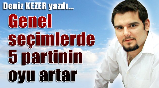 Deniz Kezer yazdı...