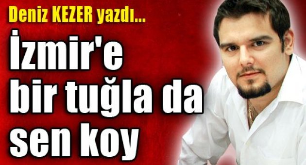 Deniz Kezer yazdı...