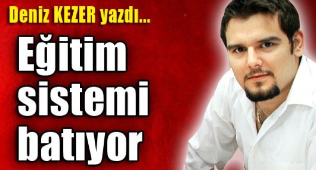 Deniz Kezer yazdı...