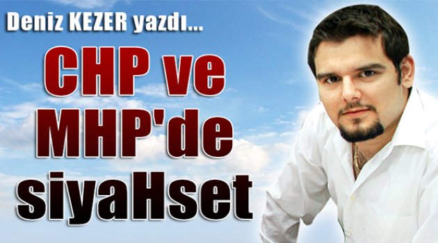 Deniz Kezer yazdı...