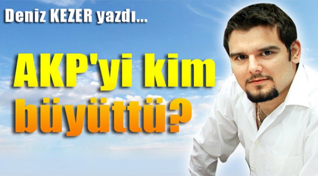 Deniz Kezer yazdı...