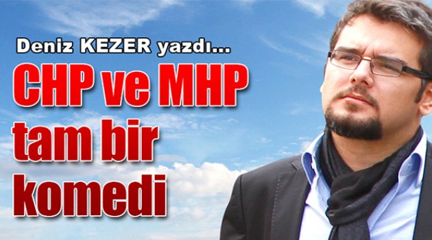 Deniz Kezer yazdı...