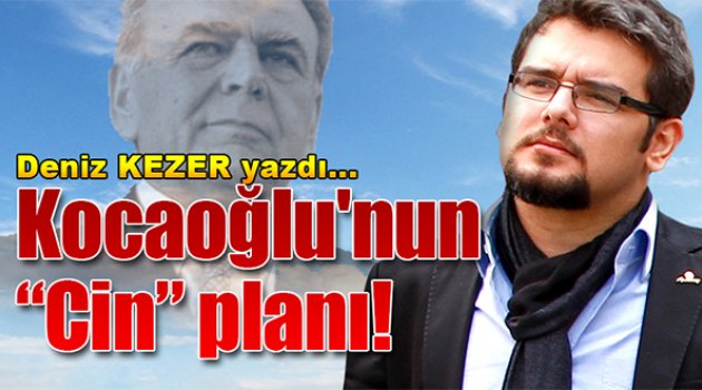 Deniz Kezer yazdı...