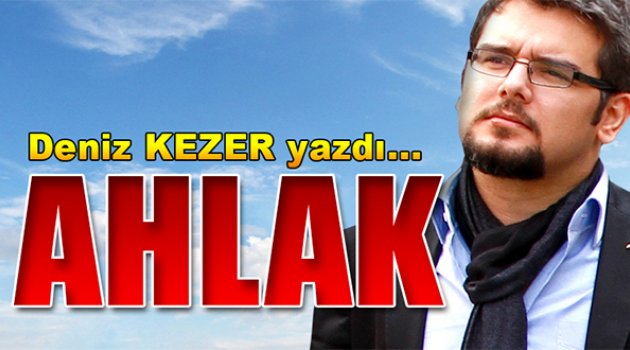 Deniz Kezer yazdı...