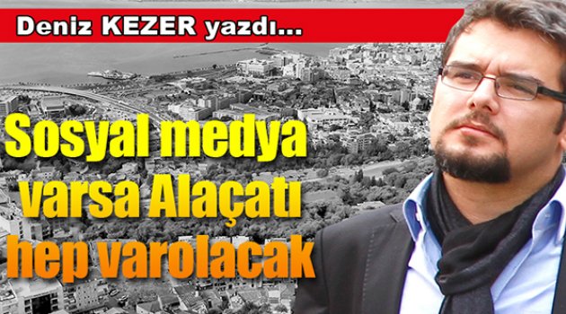 Deniz Kezer yazdı...