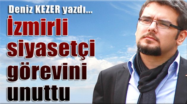 Deniz Kezer Yazdı...