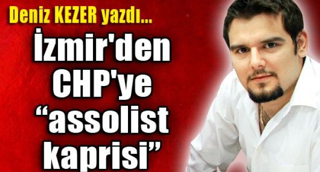 Deniz Kezer yazdı...