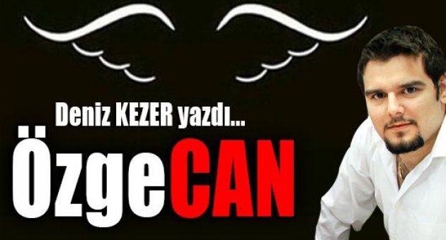 Deniz Kezer yazdı...