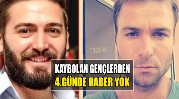 Denizde Kaybolan Gençler İçin Yunanistan'a Yardım Çağrısı!