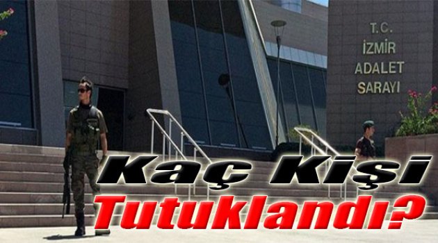 DEÜ'de FETÖ Operasyonunda Ne Karar Çıktı?