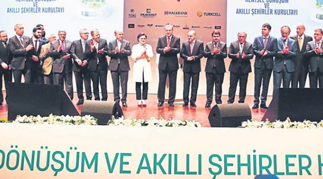 Dev Adımlarla Yeni Türkiye