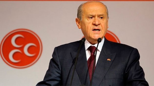 Devlet Bahçeli: Biraz daha sabredin, beklenilen günler yakındır
