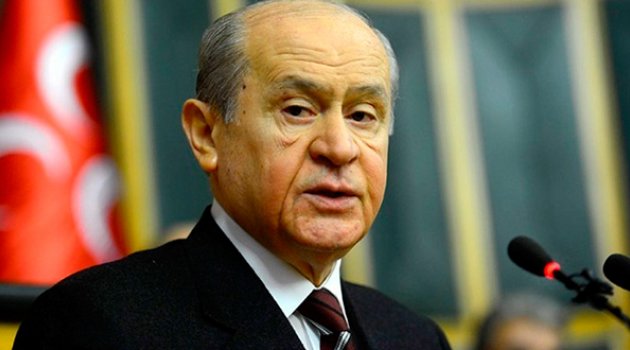 Devlet Bahçeli gezilerini erteledi