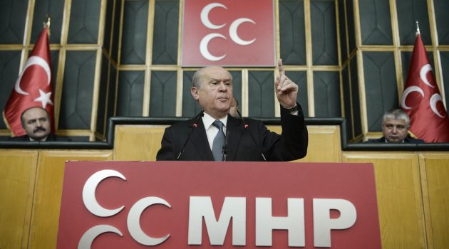 Devlet Bahçeli'den HDP'ye Olay Sözler