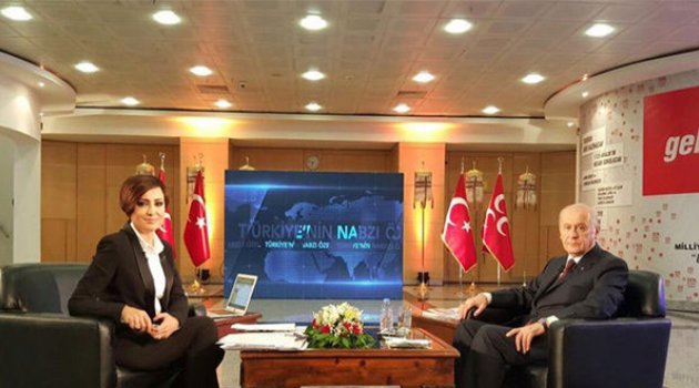 Devlet Bahçeli'den Hükümete İstifa Çağrısı