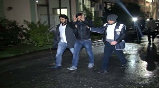 DHKP-C’ye yönelik 38 adrese operasyon: 24 gözaltı