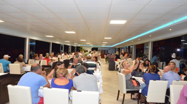 Dikili Belediyesi Sosyal Tesisleri Göz Kamaştırıyor