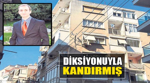 Diksiyonuyla Kandırmış