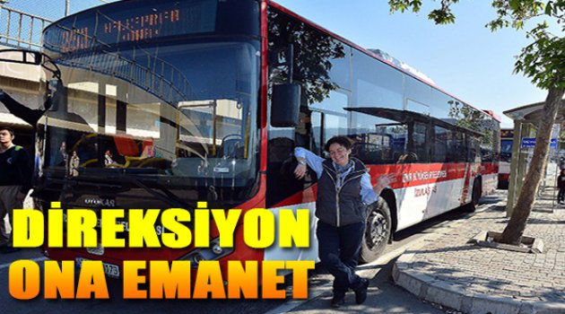 Direksiyonda Görürseniz Sakın Şaşırmayın!