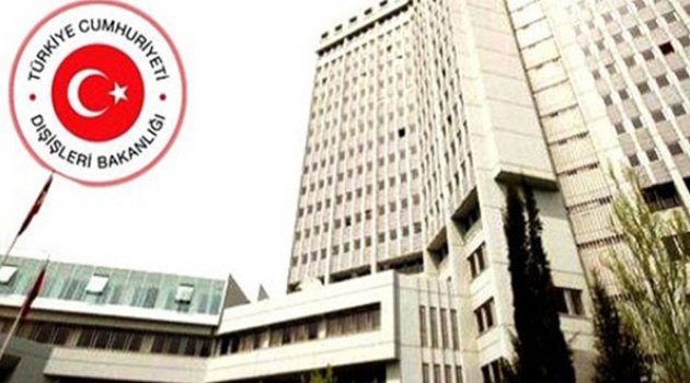 Dışişleri Bakanlığı: Sivil kayıp iddiaları hakkında araştırma başlatıldı