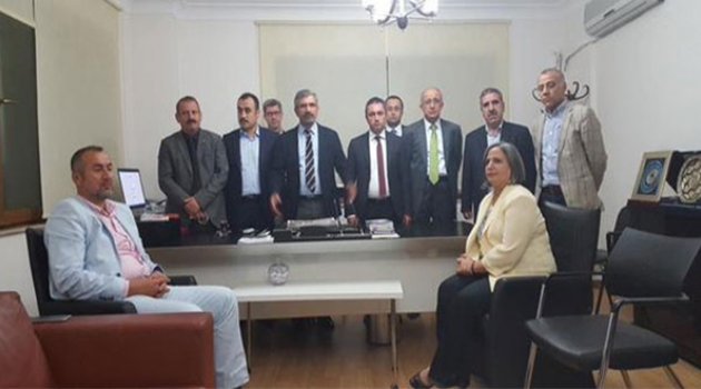 Diyarbakır Baro Başkanı Tahir Elçi Gözaltına Alındı