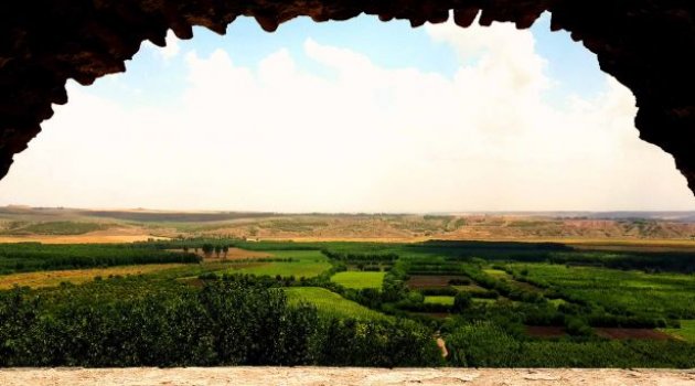 Diyarbakır Surları ve Hevsel Bahçeleri UNESCO Listesinde