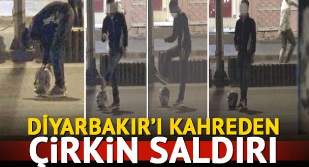 Diyarbakır ve Van'da kahreden saldırı