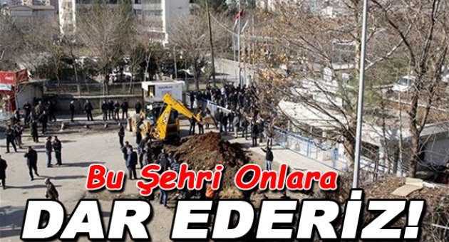 Diyarbakır&#039;da elektrik savaşları