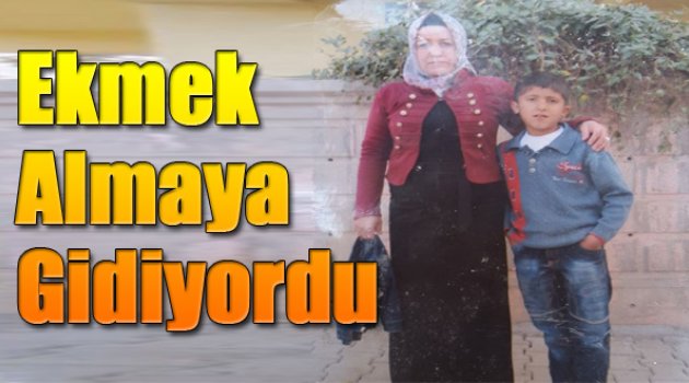 Diyarbakır&#039;da Öldürülen Çocuk Ekmek Almaya Gidiyordu