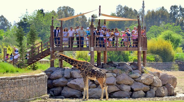 Doğal Yaşam Bu Hafta Ücretsiz