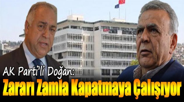 Doğan’dan Ücret Artışlarına Sert Tepki