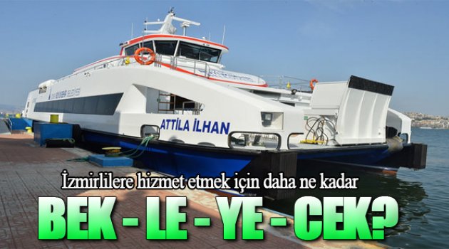 Doğan ve Özsır Sordu: Daha Ne Kadar Bekleyecek?