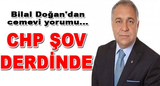 Doğan&#039;dan cemevi yorumu...