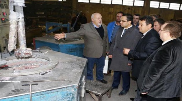 Dökümcüler Sitesi’nden Bornova Belediyesi’ne Teşekkür