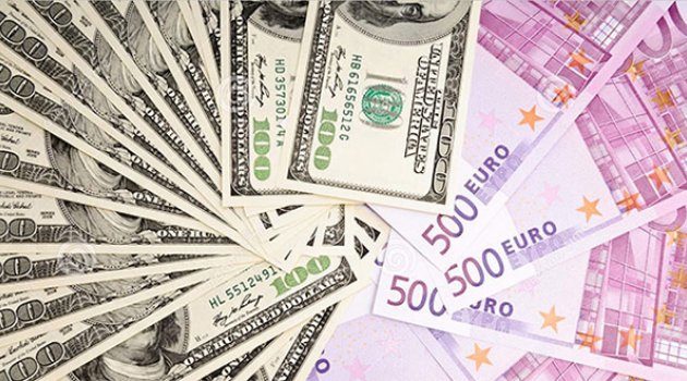 Dolar ve Euro birlikte tırmanmaya başladı