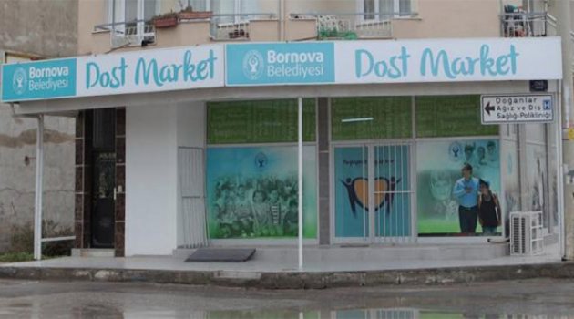 Dost Market’ten 3. Şube Doğanlar’a
