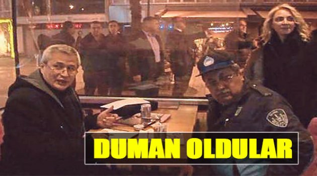 Duman Oldular