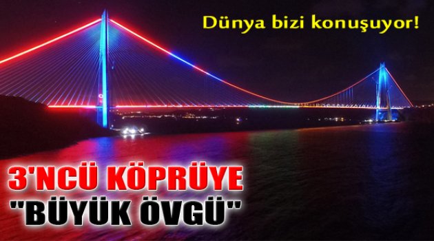 Dünya Basını Bizi Konuşuyor!