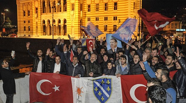Dünya Basını: İktidar partisinin beklenmedik zaferi