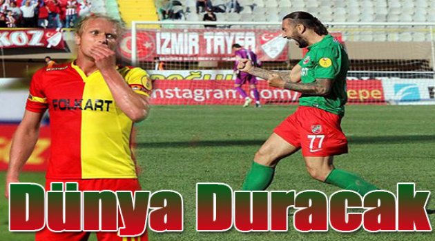Dünya Duracak