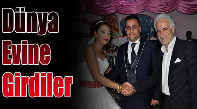 Dünya Evine Girdiler