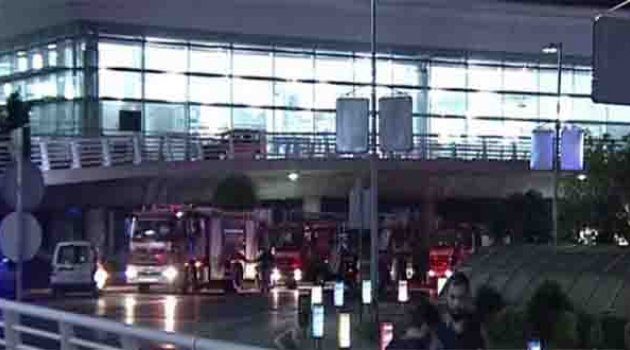 Dünya Liderleri Havalimanı Saldırısını Lanetledi