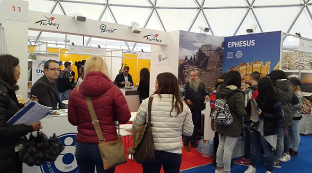 Dünya Mirası Bergama İtalya’da Tanıtıldı